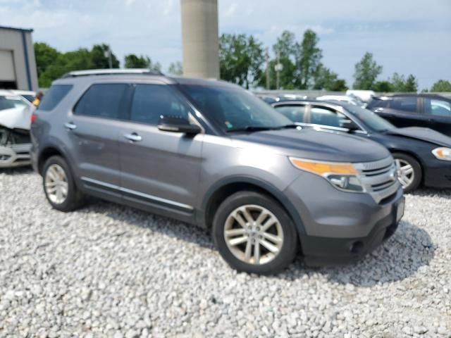 2011 Ford Explorer XLT