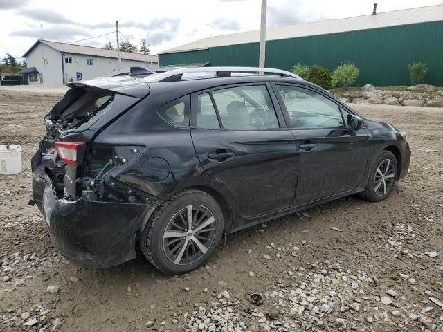 2019 Subaru Impreza Premium