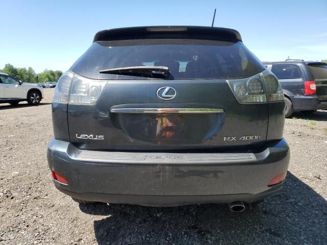 2006 Lexus RX 400