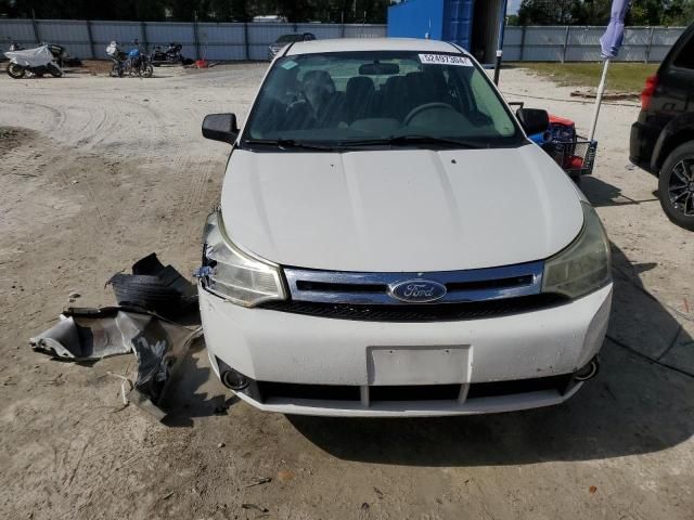 2011 Ford Focus SE