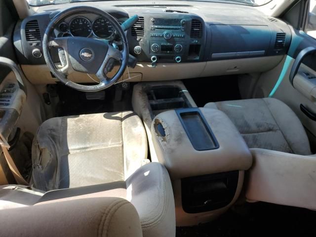 2007 Chevrolet Silverado K2500 Heavy Duty