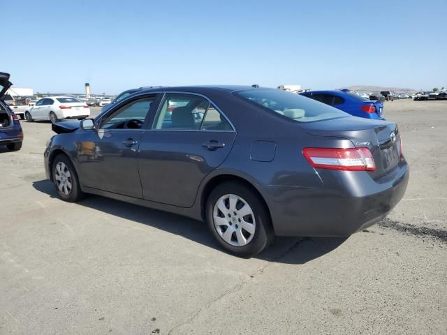 2010 Toyota Camry Base