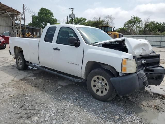 2011 Chevrolet Silverado C1500