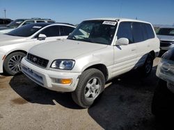 Salvage cars for sale from Copart Tucson, AZ: 2000 Toyota Rav4