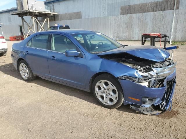 2010 Ford Fusion SE