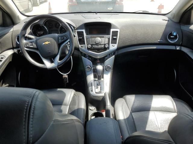 2011 Chevrolet Cruze LTZ