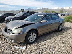 Salvage cars for sale from Copart Magna, UT: 2005 Nissan Altima S
