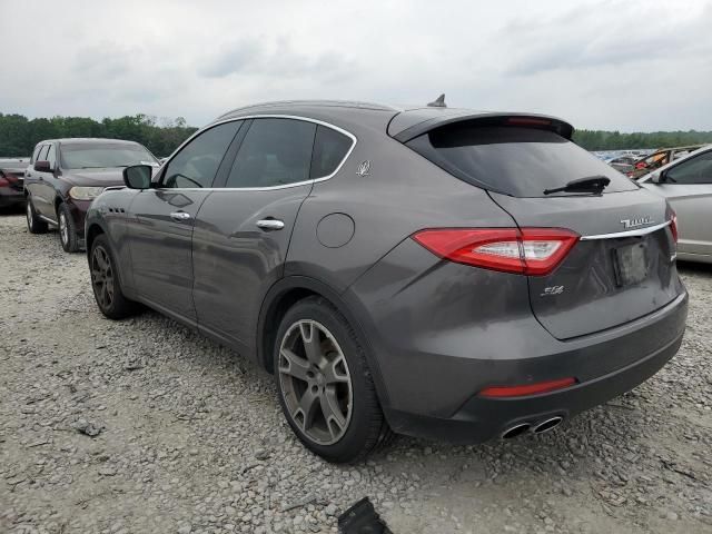 2017 Maserati Levante S