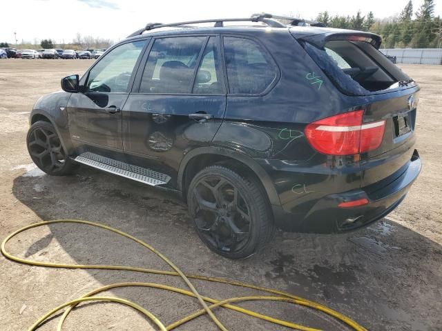 2009 BMW X5 XDRIVE30I