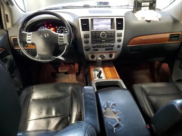 2009 Infiniti QX56