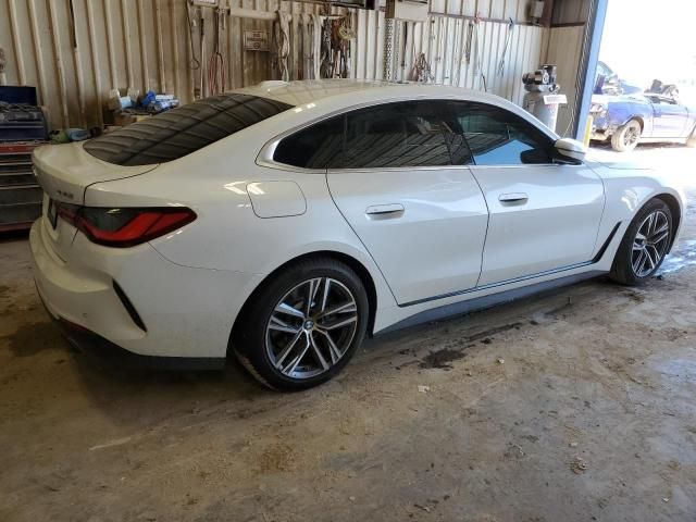 2023 BMW 430I Gran Coupe