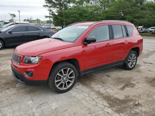 2016 Jeep Compass Sport