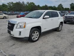 Salvage cars for sale at Madisonville, TN auction: 2011 GMC Terrain SLE
