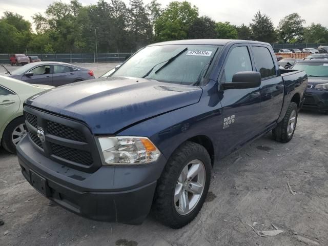 2019 Dodge RAM 1500 Classic Tradesman