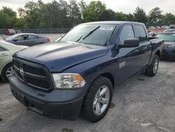 Salvage cars for sale from Copart Madisonville, TN: 2019 Dodge RAM 1500 Classic Tradesman