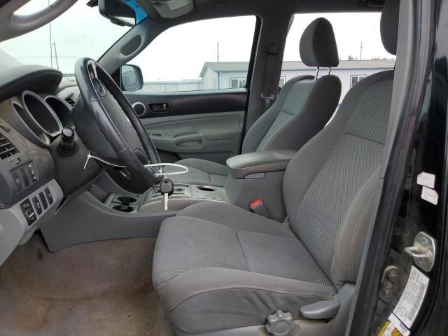 2010 Toyota Tacoma Double Cab Long BED