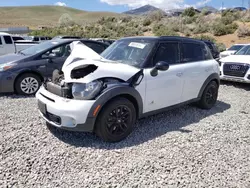 Mini Vehiculos salvage en venta: 2012 Mini Cooper S Countryman