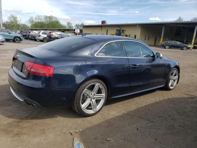 2011 Audi S5 Prestige