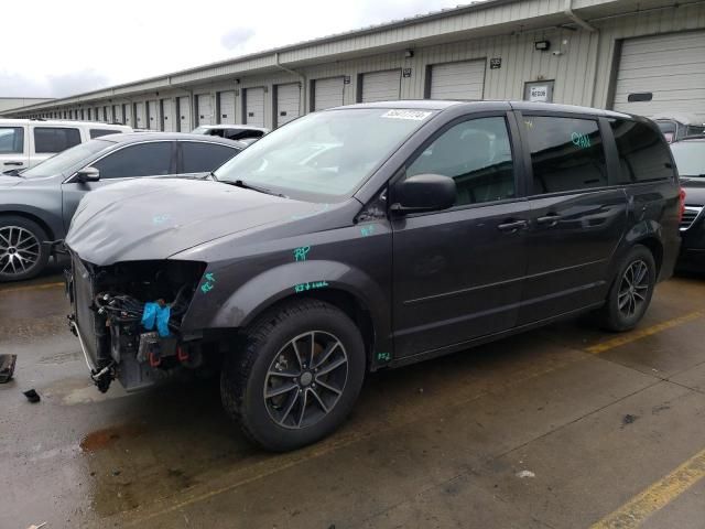 2015 Dodge Grand Caravan SE