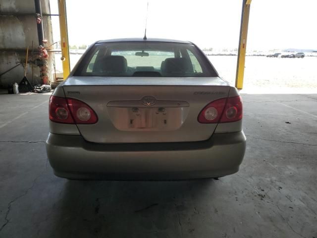 2005 Toyota Corolla CE