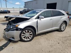 Salvage cars for sale at Jacksonville, FL auction: 2013 Toyota Venza LE