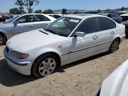 Salvage cars for sale at auction: 2003 BMW 325 XI