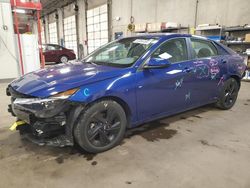 Vehiculos salvage en venta de Copart Blaine, MN: 2022 Hyundai Elantra SEL