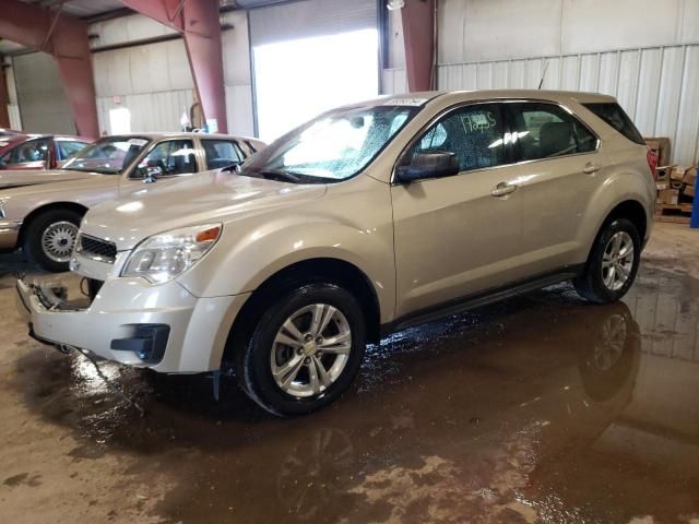 2011 Chevrolet Equinox LS