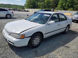 Salvage cars for sale from Copart Concord, NC: 1994 Honda Accord LX