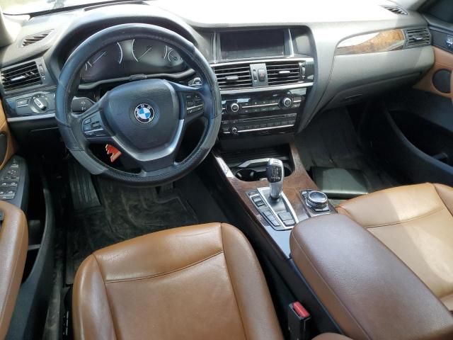 2015 BMW X3 XDRIVE35I