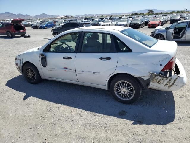 2006 Ford Focus ZX4