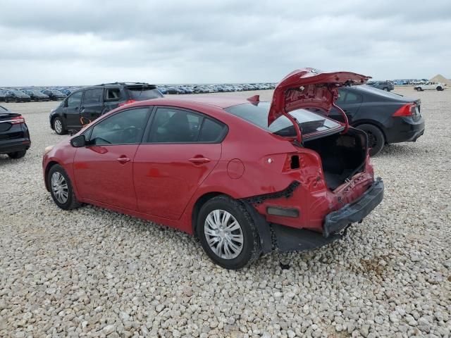 2016 KIA Forte LX