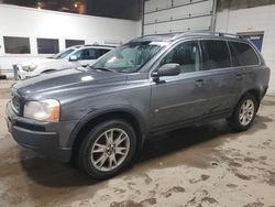 Salvage cars for sale at Blaine, MN auction: 2006 Volvo XC90 V8