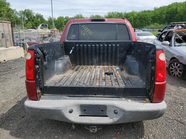 2005 Ford Explorer Sport Trac