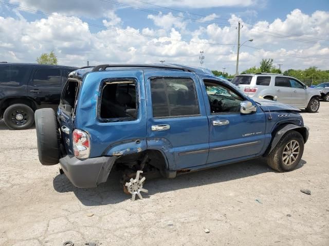 2003 Jeep Liberty Sport