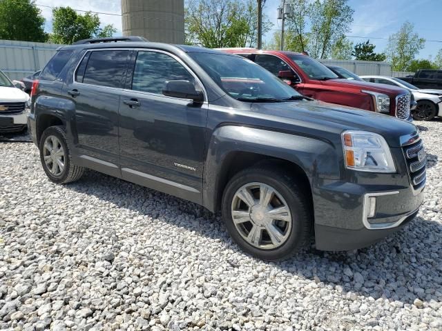 2017 GMC Terrain SLE