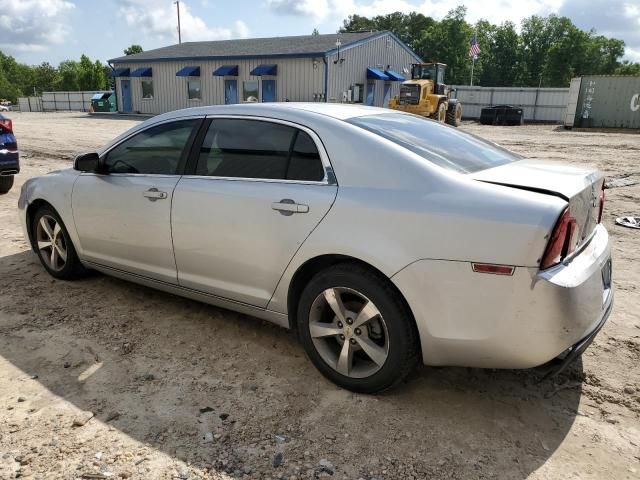 2011 Chevrolet Malibu 1LT