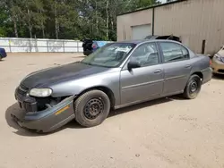 Salvage cars for sale at Ham Lake, MN auction: 2003 Chevrolet Malibu