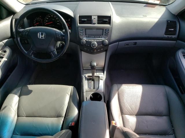 2007 Honda Accord Hybrid