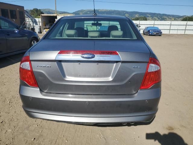 2010 Ford Fusion SEL