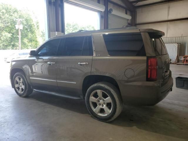 2016 Chevrolet Tahoe C1500  LS