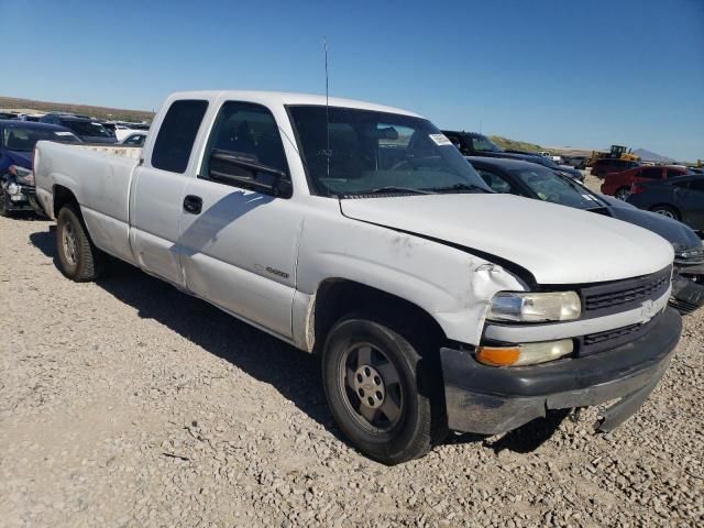 2001 Chevrolet Silverado K1500