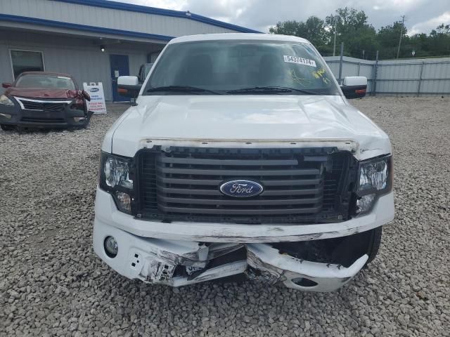 2010 Ford F150 Super Cab