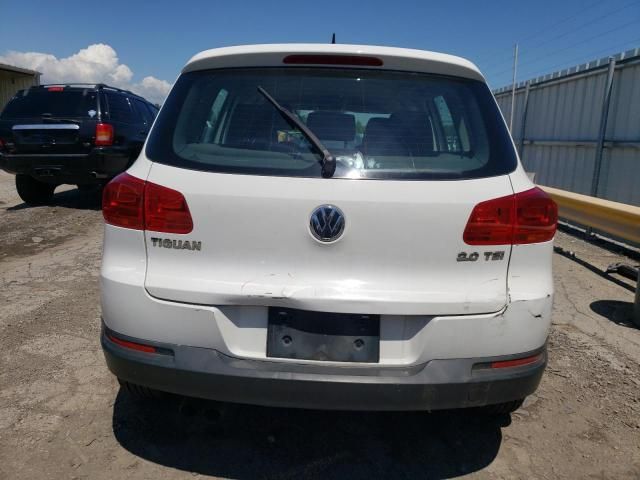 2012 Volkswagen Tiguan S