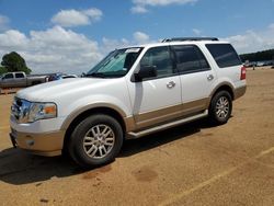 Salvage cars for sale at Longview, TX auction: 2013 Ford Expedition XLT