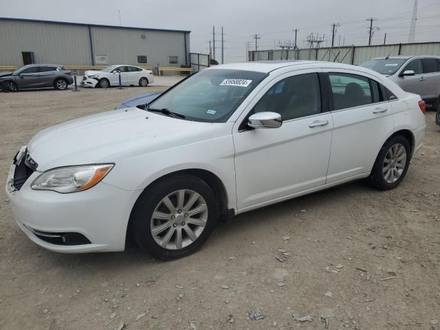 2014 Chrysler 200 Limited