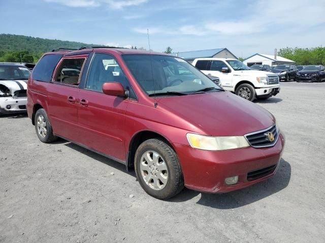 2004 Honda Odyssey EX