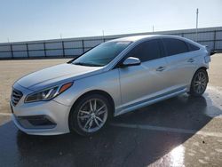 2017 Hyundai Sonata Sport en venta en Fresno, CA