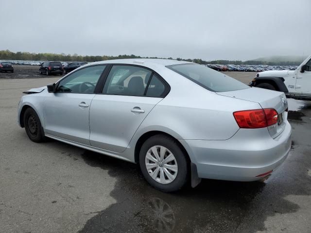 2011 Volkswagen Jetta Base