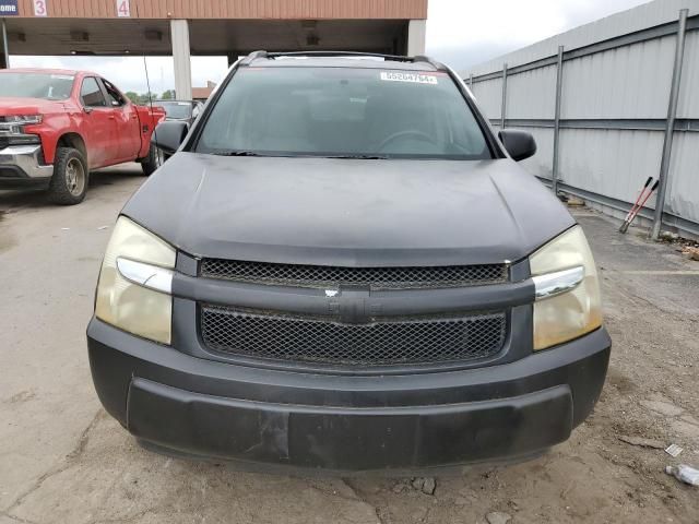 2005 Chevrolet Equinox LS